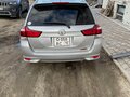 2020 Toyota Corolla Fielder XI (E160, E170) Рестайлинг 2, серый, 1550000 рублей - вид 3