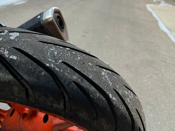 2018 KTM 390 Duke, белый, 500000 рублей - вид 9