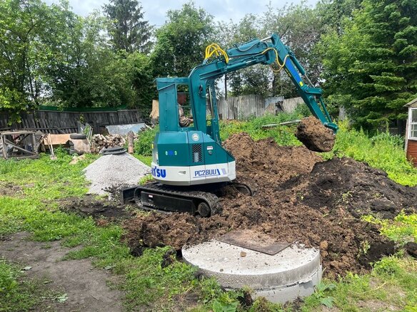 2002 Komatsu PC28UU, 1900000 рублей - вид 1