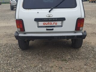 2013 Lada (ВАЗ) 2131 (4x4) 213105 I, белый, 499000 рублей, вид 4