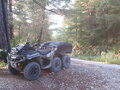 2018 BRP Can-Am Outlander 650, зелёный, 2000000 рублей - вид 5