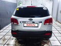 2012 Kia Sorento II, серебристый, 1400000 рублей - вид 5