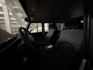 2004 УАЗ Хантер 315195, чёрный, 1500000 рублей, вид 2