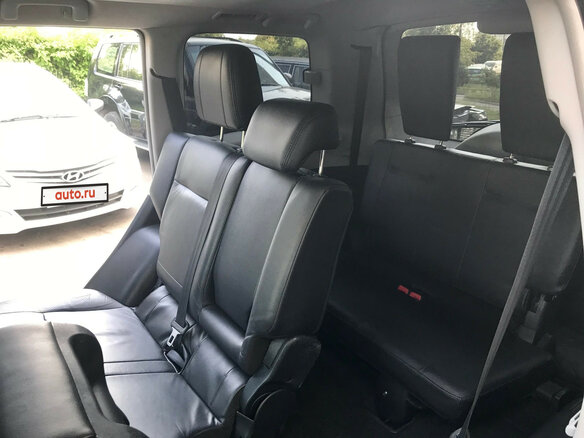 2007 Mitsubishi Pajero IV, чёрный - вид 7