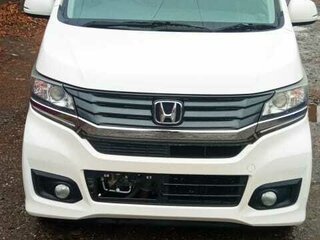2013 Honda N-WGN I, белый, 935000 рублей, вид 1
