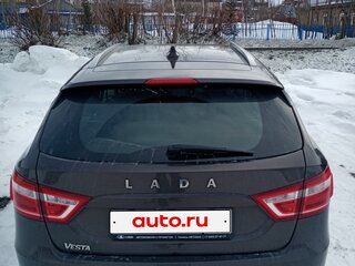 2019 Lada (ВАЗ) Vesta SW I, коричневый, 1240000 рублей, вид 2