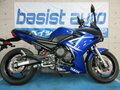 2010 Yamaha FZ6, синий, 500000 рублей