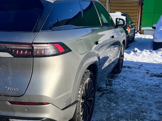2024 Jaecoo J8, серый, 3650000 рублей, вид 3