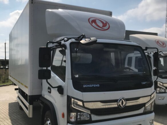 2024 Dongfeng C120, белый, 4540000 рублей - вид 12