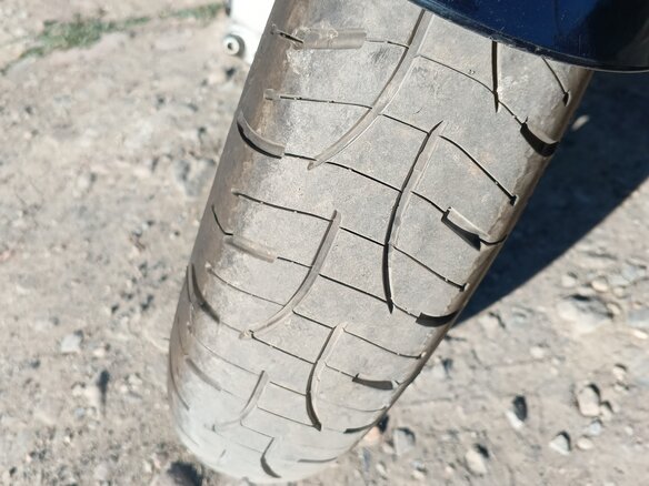2002 Honda ST 1300, синий, 670000 рублей - вид 5