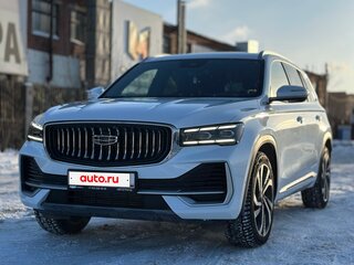 2024 Geely Monjaro I, белый, 3300000 рублей, вид 1