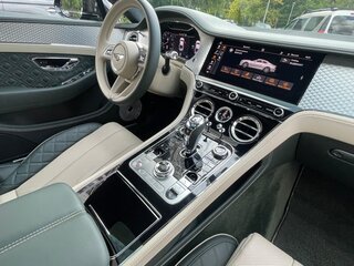 2021 Bentley Continental GT Speed III, зелёный, 19500000 рублей, вид 5