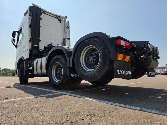 2026 Volvo FH, белый, 26000000 рублей - вид 7