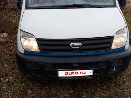 2009 Maxus V90, белый, 710000 рублей, вид 3