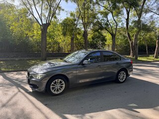 2014 BMW 3 серии 316i VI (F3x), серый, 1550000 рублей, вид 4
