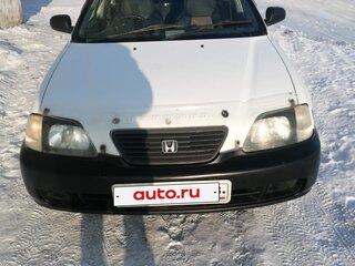 1997 Honda Partner I, белый, 300000 рублей, вид 1