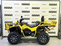 2026 Stels ATV-800 Guepard Cargo, жёлтый - вид 1