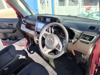 2018 Toyota Roomy I, пурпурный, 1130000 рублей, вид 5