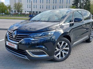 2015 Renault Espace V, чёрный, 1635000 рублей, вид 2