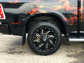 2013 Dodge RAM IV (DS/DJ), чёрный - вид 11