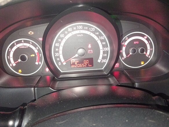 2012 Kia Ceed I Рестайлинг, белый, 1100000 рублей - вид 5