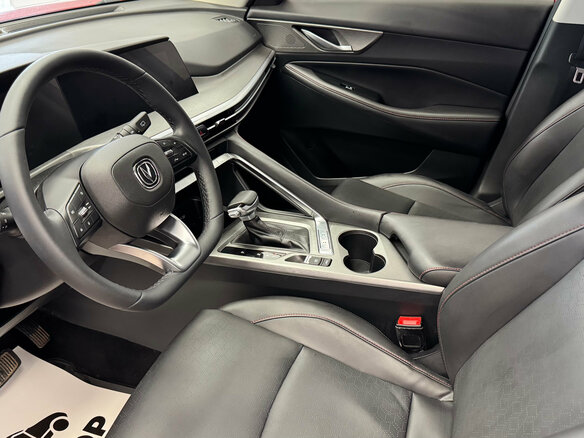 2023 Changan CS35 Plus I Рестайлинг, красный, 1525000 рублей - вид 7