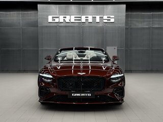 2026 Bentley Continental GT Speed IV, красный, 49337000 рублей, вид 2