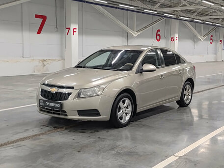 Chevrolet Cruze I