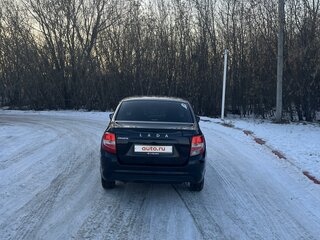 2023 Lada (ВАЗ) Granta I Рестайлинг, чёрный, 900000 рублей, вид 5