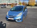 2014 Honda Fit Shuttle I Рестайлинг, голубой, 1100000 рублей - вид 2