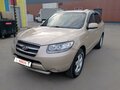 2006 Hyundai Santa Fe II, бежевый, 1030000 рублей - вид 1