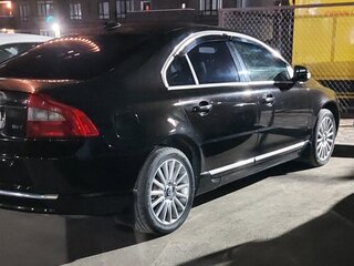 2011 Volvo S80 II Рестайлинг, чёрный, 1150000 рублей, вид 4