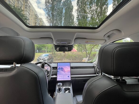 2023 Jaecoo J7 I, белый, 2500000 рублей - вид 7