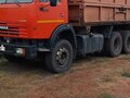 2006 КамАЗ 45143, оранжевый, 2730000 рублей - вид 4
