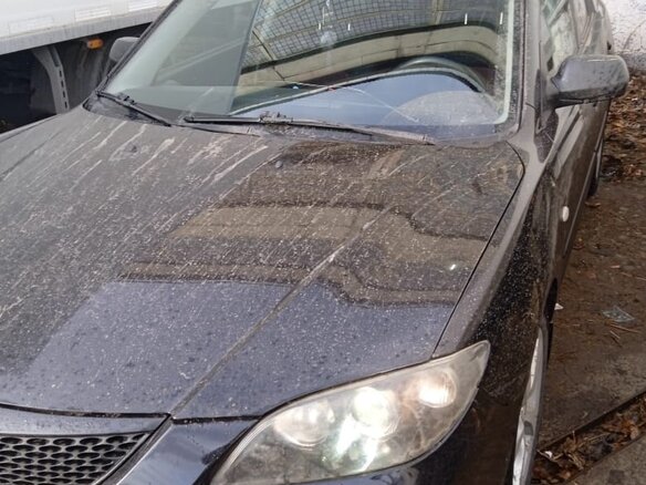 2005 Mazda 3 I (BK), чёрный, 600000 рублей - вид 5