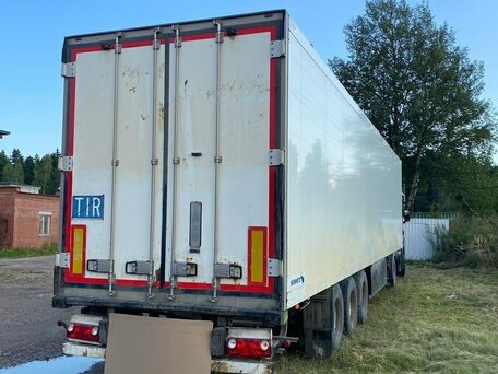 2010 Scania G-series, красный, 3600000 рублей, вид 4