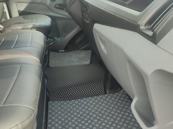 2018 Ford Transit, белый, 3700000 рублей - вид 13