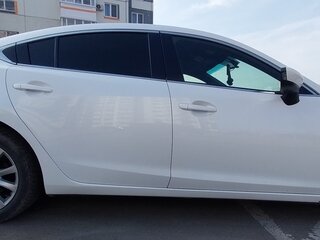 2013 Mazda 6 III (GJ), белый, 1150000 рублей, вид 5