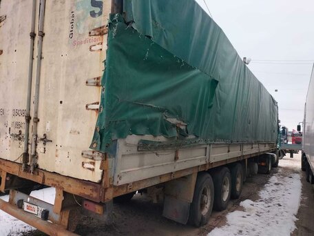 1996 Renault Manager, зелёный, 375000 рублей, вид 4