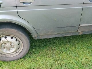 2012 Lada (ВАЗ) 2131 (4x4) 213105 I, серый, 500000 рублей, вид 3
