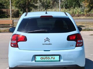2011 Citroen C3 II, голубой, 805000 рублей, вид 5