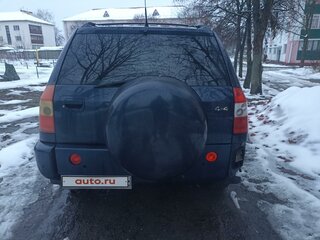 2007 Chery Tiggo (T11) I, синий, 300000 рублей, вид 3
