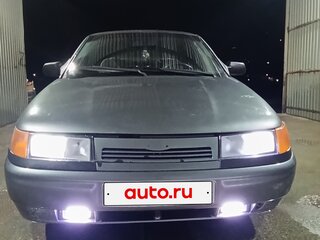 2004 Lada (ВАЗ) 2112, серый, 190000 рублей, вид 1