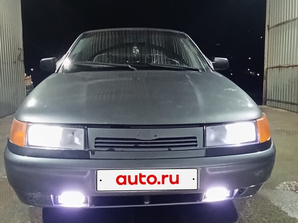 2004 Lada (ВАЗ) 2112, серый, 190000 рублей