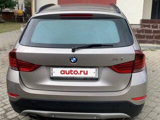 2013 BMW X1 20d I (E84) Рестайлинг, бежевый, 1179597 рублей, вид 3