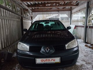 2005 Renault Megane II, серый, 350000 рублей, вид 1