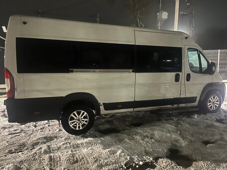 2014 Peugeot Boxer, белый, 1350000 рублей, вид 3