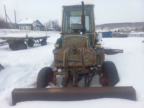 1974 ЮМЗ ЭО2621, 450000 рублей - вид 7