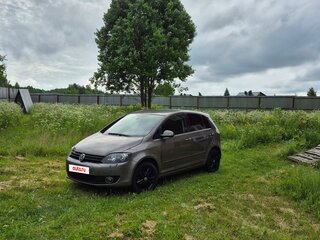 2010 Volkswagen Golf Plus II, серый, 670000 рублей, вид 1