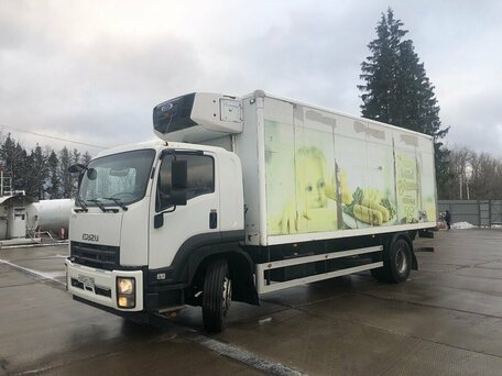 2017 Isuzu Forward (F-Series), белый, 2199000 рублей, вид 3